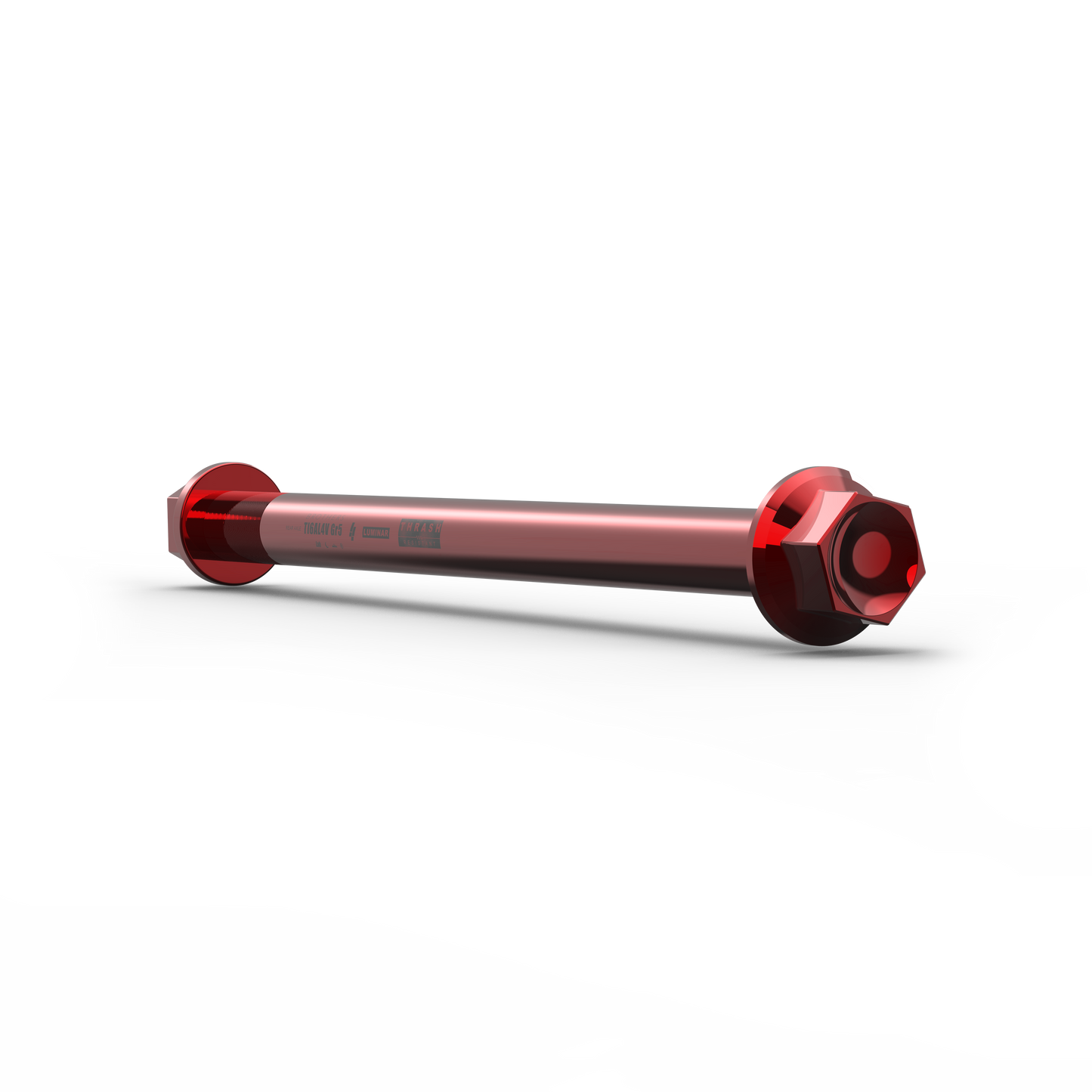 Axe de Roue Arrière Titane Grade 5 IZI Brothers / Sur-Ron Light Bee