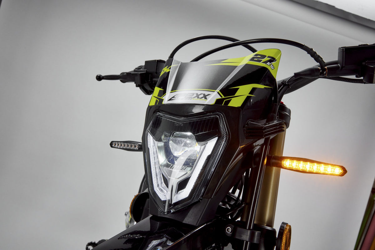 APEXX SX - 27KW / L3e