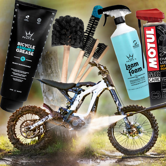 JW Clean Pack – Le Kit d'Entretien Complet Off-Road