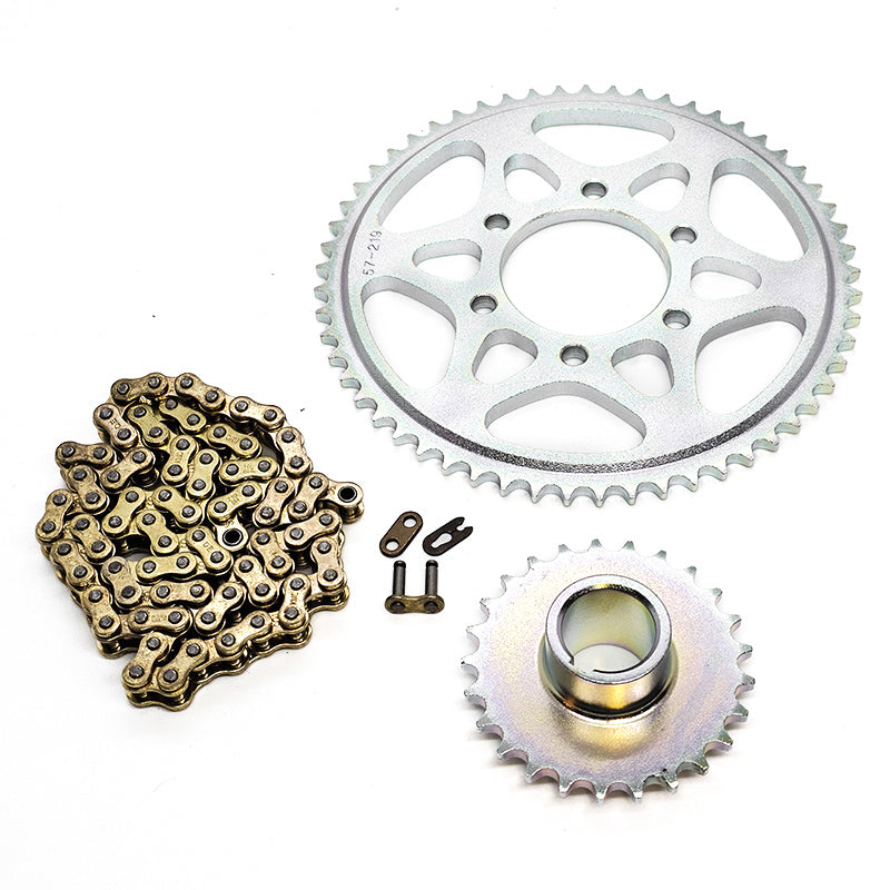 Kit de Transmission Primaire à Chaîne 219 (25T/57T) / SUR-RON Ultra Bee