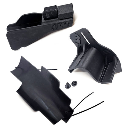 JW Full Belt Guard Kit (3 Pieces) / E RIDE PRO SS & SR