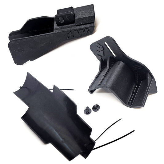 JW Full Belt Guard Kit (3 Pieces) / E RIDE PRO SS & SR