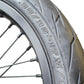 Kit Roues Supermotard 17" d'Origine (OEM) Complet / E-Ride Pro SR & SS 3.0