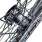 Kit Roues Supermotard 17" d'Origine (OEM) Complet / E-Ride Pro SR & SS 3.0