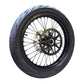 Kit Roues Supermotard 17" d'Origine (OEM) Complet / E-Ride Pro SR & SS 3.0