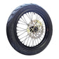 Kit Roues Supermotard 17" d'Origine (OEM) Complet / E-Ride Pro SR & SS 3.0