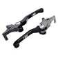 Paire de Leviers de Frein Réglables Aluminium JW / SUR-RON Ultra Bee
