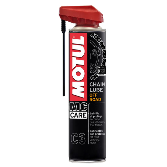 MOTUL MC CARE C3 Off-Road Chain Lubricant