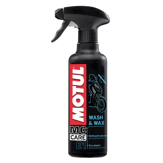 Nettoyant MOTUL MC CARE E1