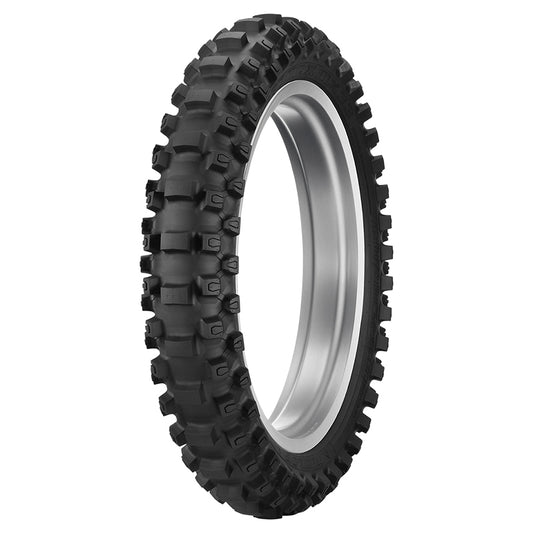 19" Rear Tire Dunlop MX33R GEOMAX 100/90-19 / SUR-RON Ultra Bee