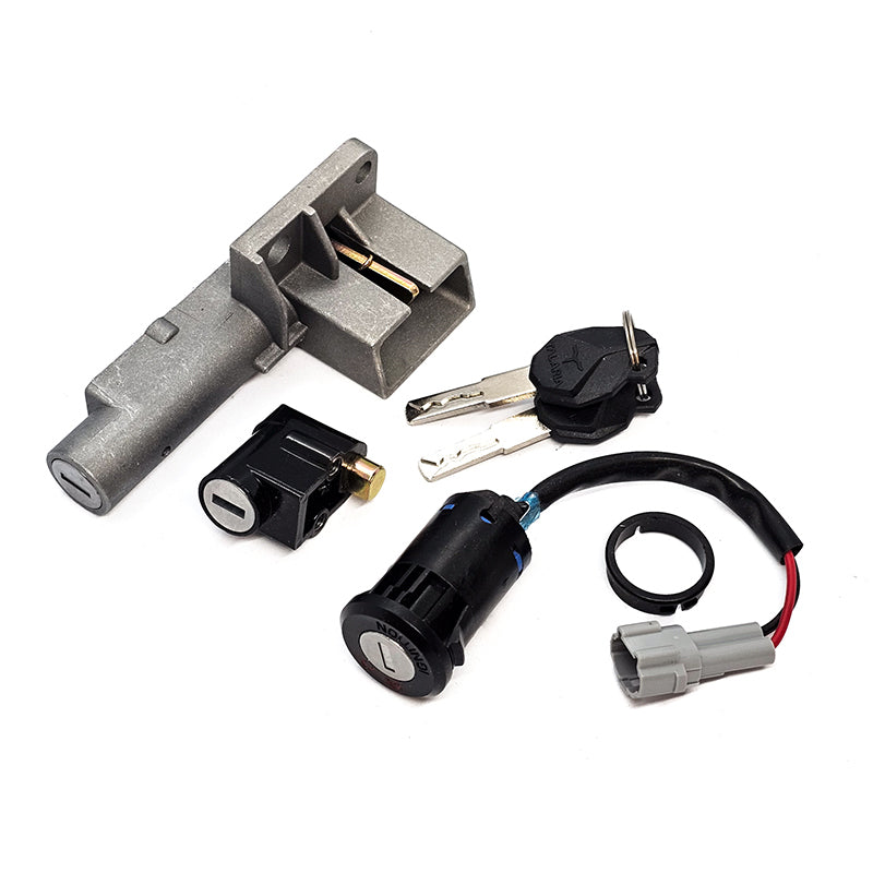 Hood Lock Kit, Key and Neiman / TALARIA Sting