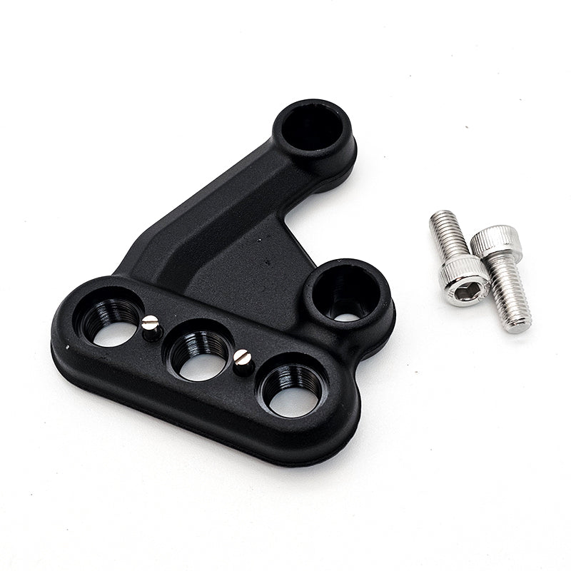 Support de Cale-Pied d'Origine (OEM) / E-Ride Pro (Droit ou Gauche)
