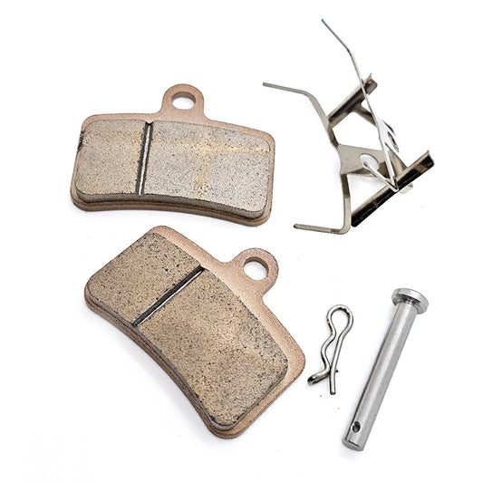 Plaquettes de Frein d'Origine (OEM) – E-Ride Pro SR & SS 3.0 (Kit Complet)