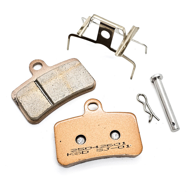 Plaquettes de Frein d'Origine (OEM) – E-Ride Pro SR & SS 3.0 (Kit Complet)