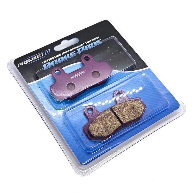 Plaquettes de Frein Sintered Project 9 – Sur-Ron Ultra Bee (Performance USA)