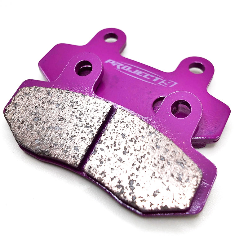 Plaquettes de Frein Sintered Project 9 – Sur-Ron Ultra Bee (Performance USA)