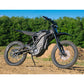 Pneu Trial ERide Pro 18" (3.00-18) Homologué Route / Pneu + Chambre + Fond de Jante
