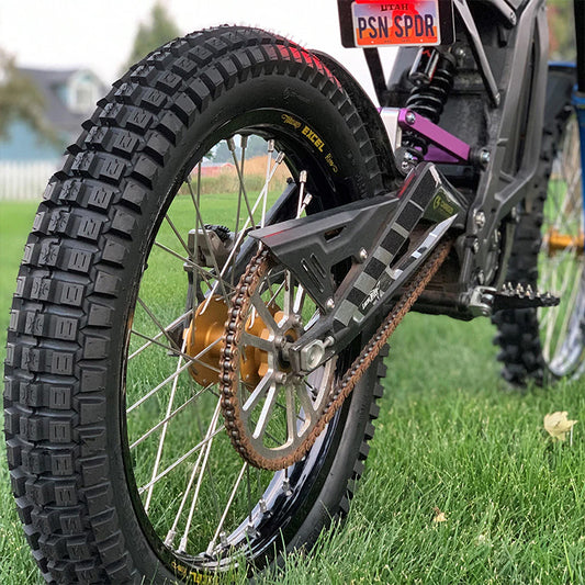 Pneu Trial Avant Ou Arrière 19" SHINKO 2.75" / E-MOTO