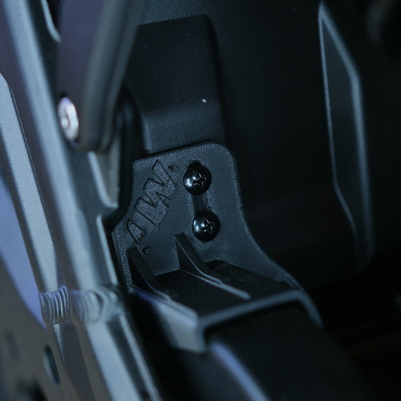 JW Full Belt Guard Kit (3 Pieces) / E RIDE PRO SS & SR