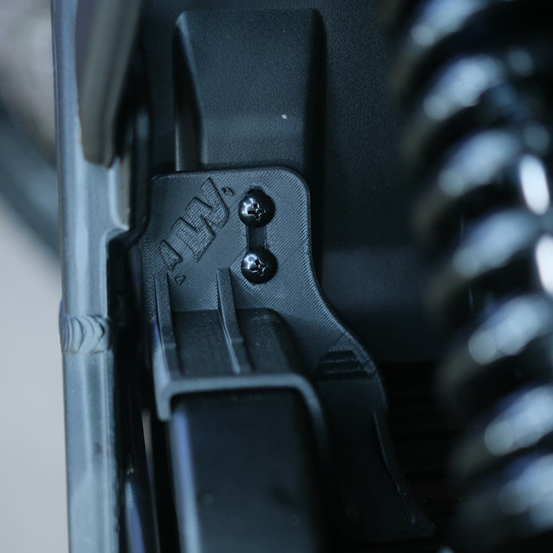 JW Full Belt Guard Kit (3 Pieces) / E RIDE PRO SS & SR