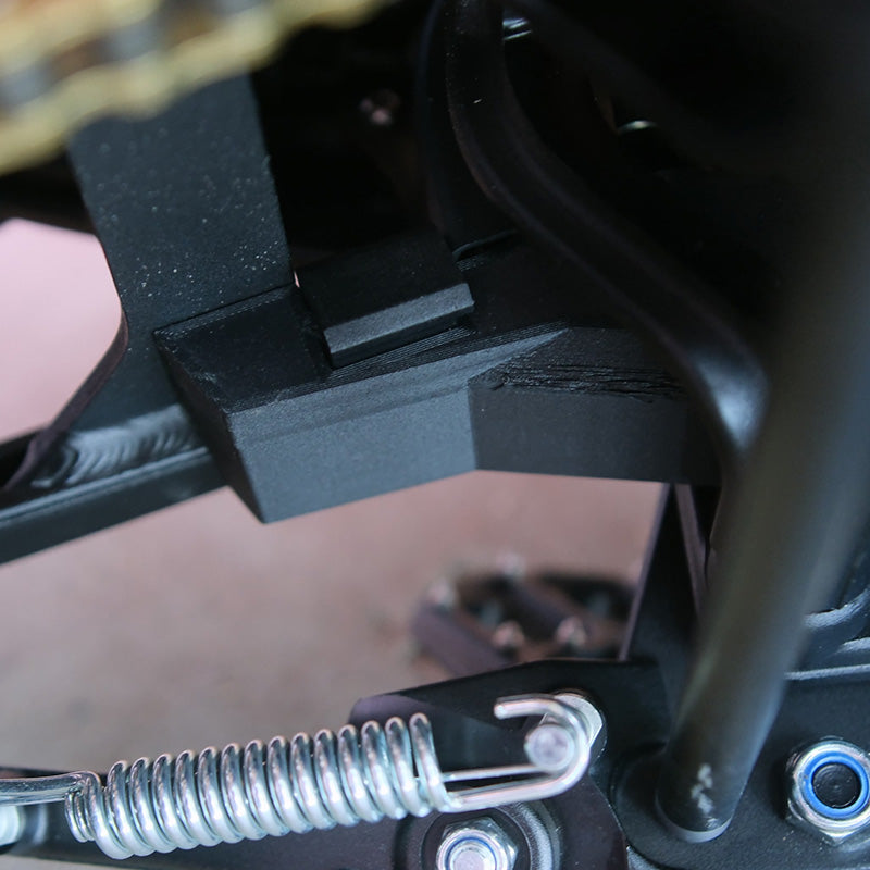 JW Full Belt Guard Kit (3 Pieces) / E RIDE PRO SS & SR