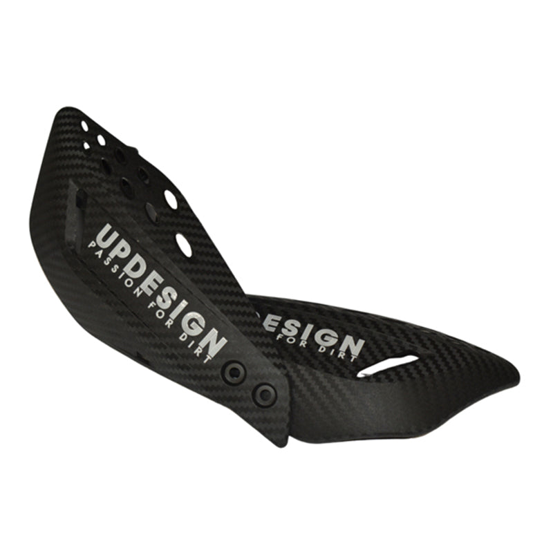 Handschutz UP Design Carbon-Finish / Für Sur-Ron, Talaria & E-Ride Pro