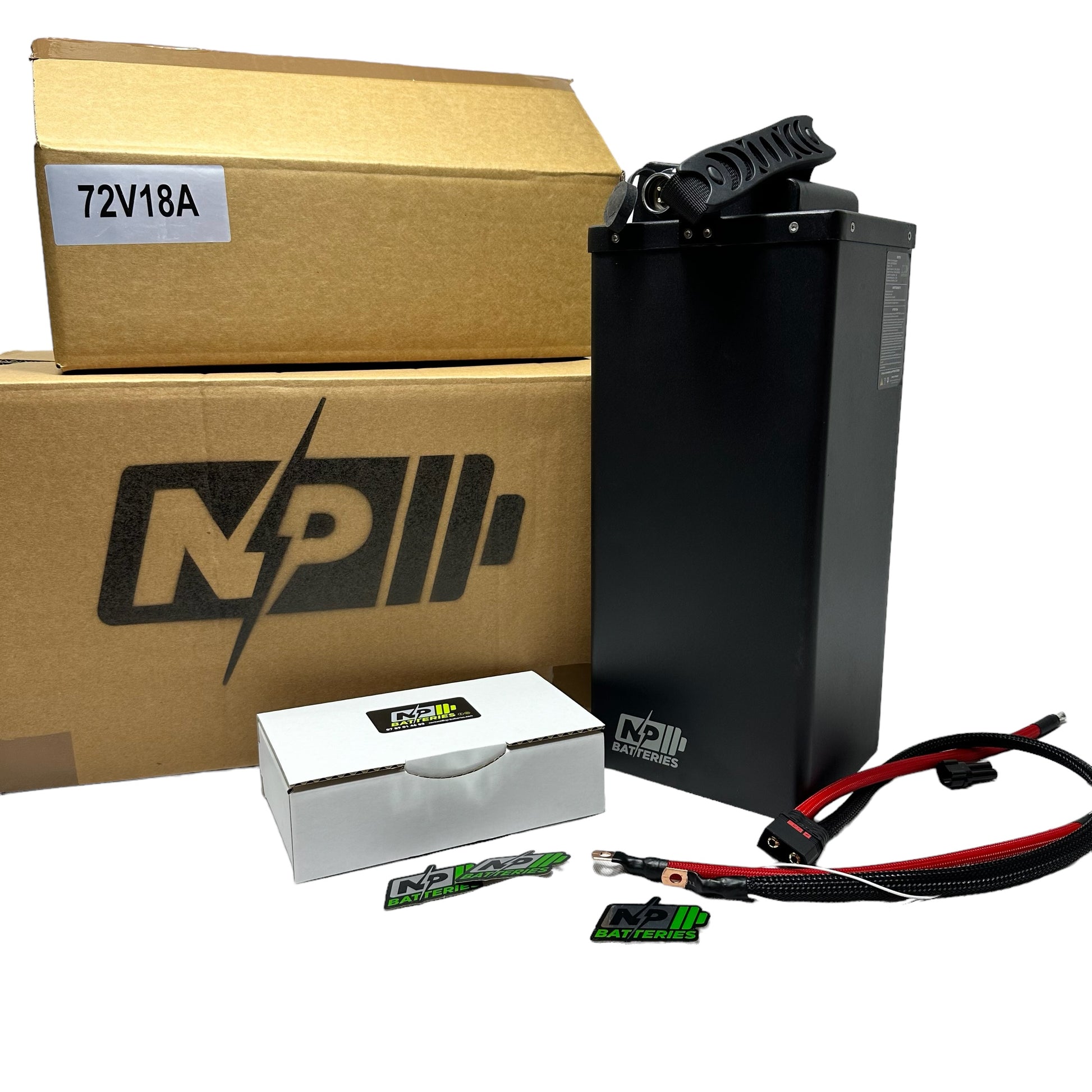 NP Battery SUR-RON Light Bee – JW SHOP