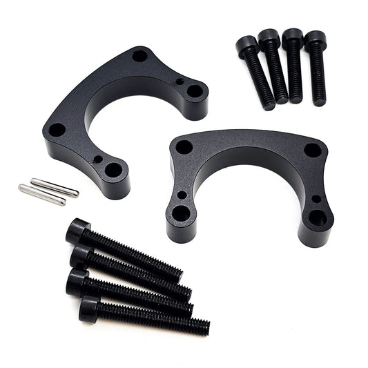 Réhausse de Potence Droite Direct Mount / E-MOTO