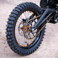 Paar 17" Supermotard-Räder WARP 9 / SUR-RON Light Bee und TALARIA Sting