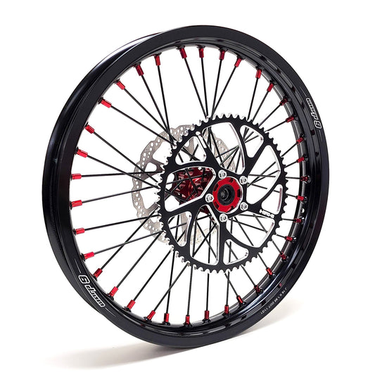 WARP 9 / SUR-RON Ultra Bee Rear Wheel