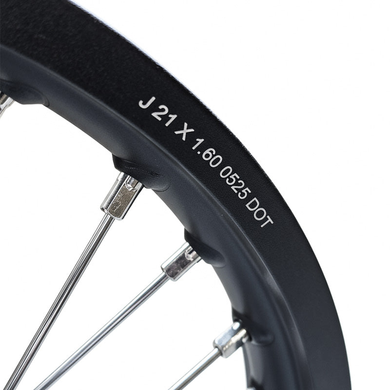 Roue Avant Enduro 21" / SUR-RON Ultra Bee