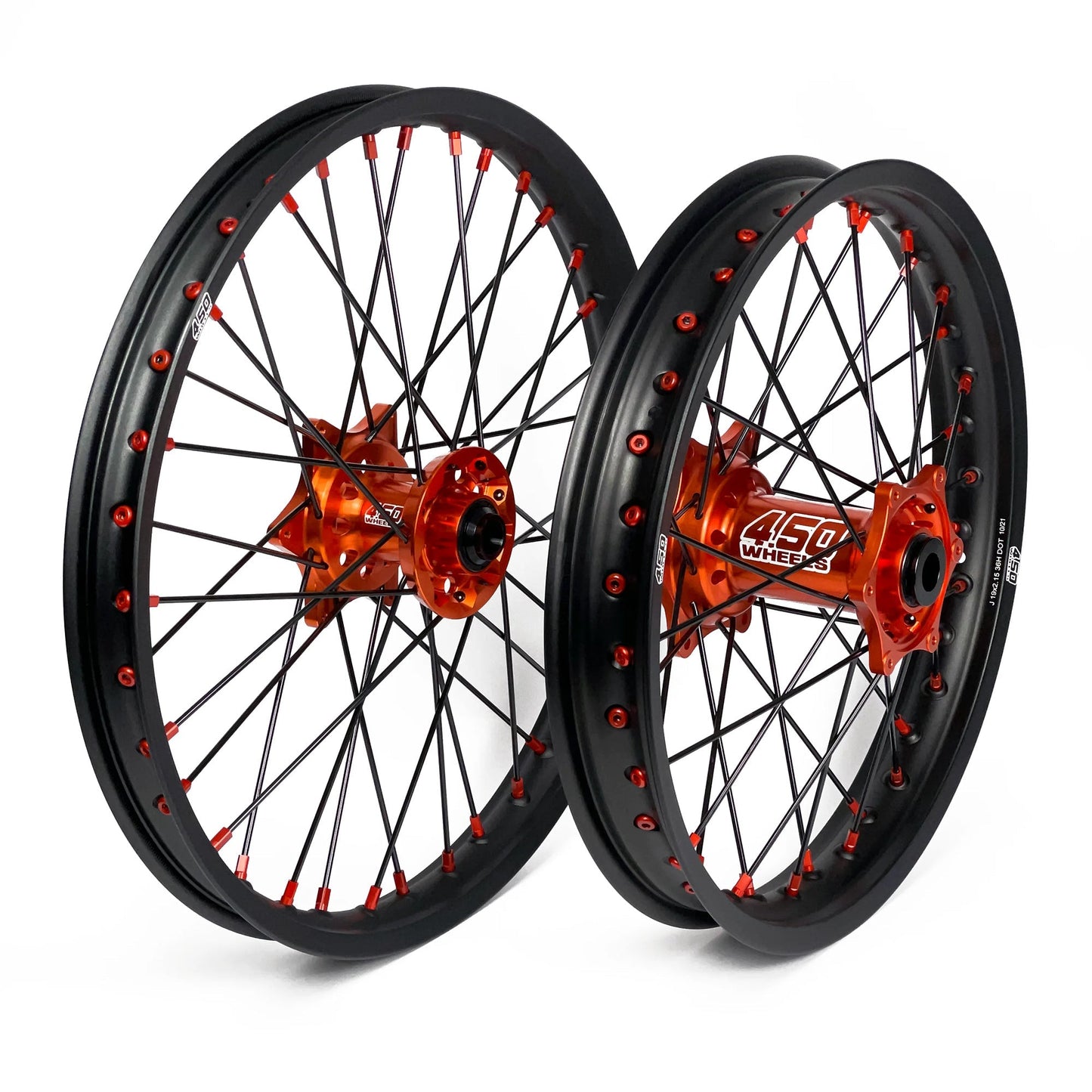Roue Arrière 4.50 / SUR-RON Ultra Bee