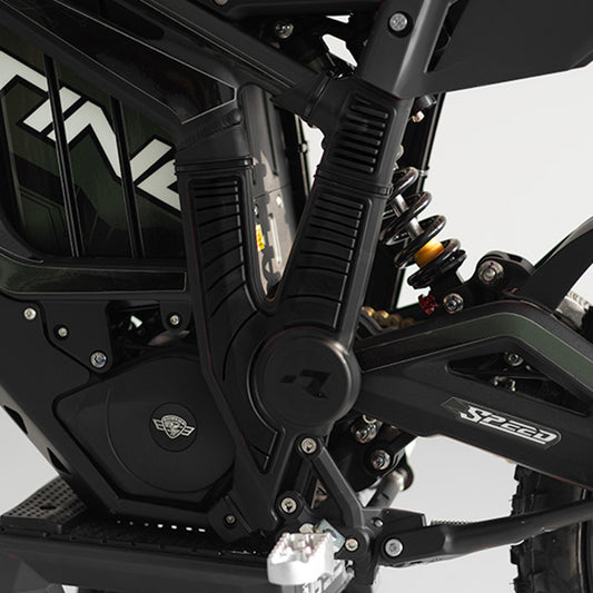 Protections de Cadre Bi-Matière RTech / TALARIA Sting MX4 & MX5