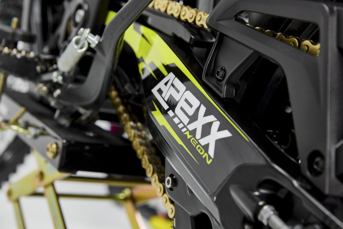 APEXX SX - 27KW / L3e