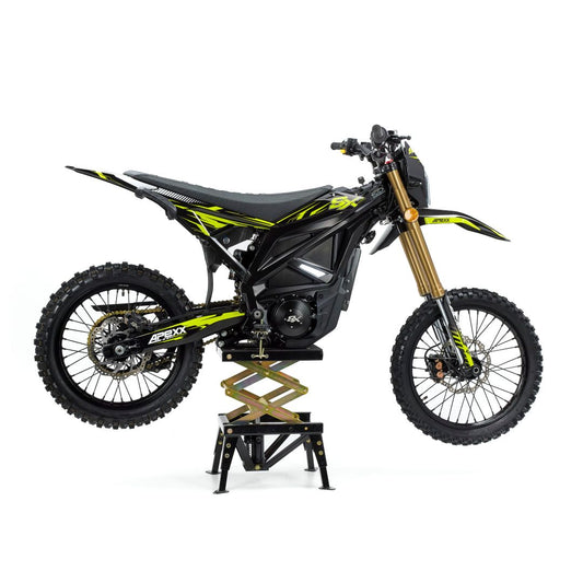 APEXX SX - 27KW / L3e