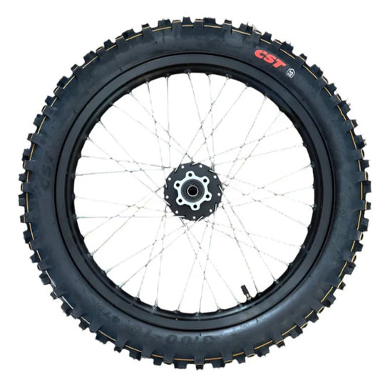 Roue Arrière d'Origine 18" (avec Pneu) / SUR-RON Light Bee