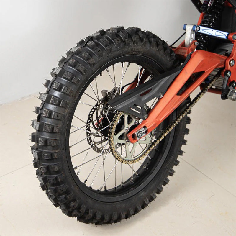 Roue Arrière d'Origine 18" (avec Pneu) / SUR-RON Light Bee