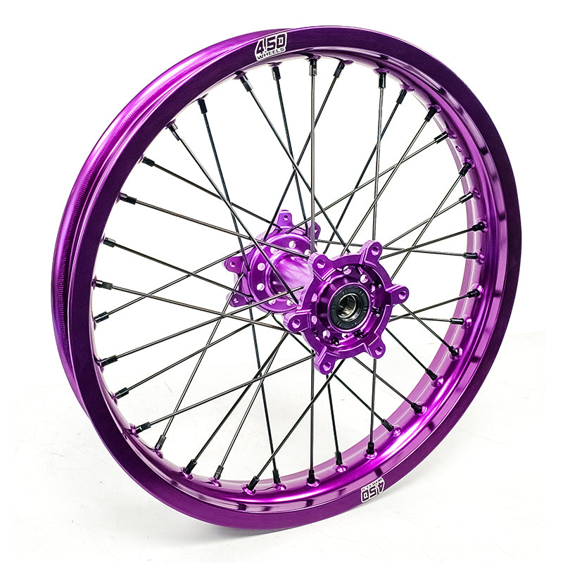 Paire de Roues 4.50 / SUR-RON Ultra Bee