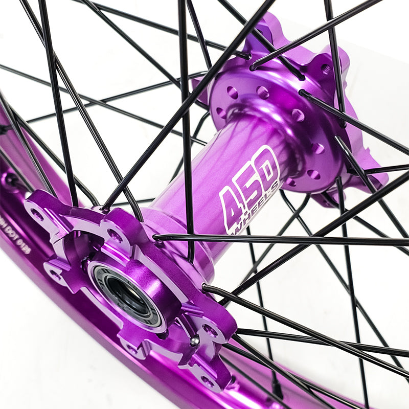 Paire de Roues 4.50 / SUR-RON Ultra Bee