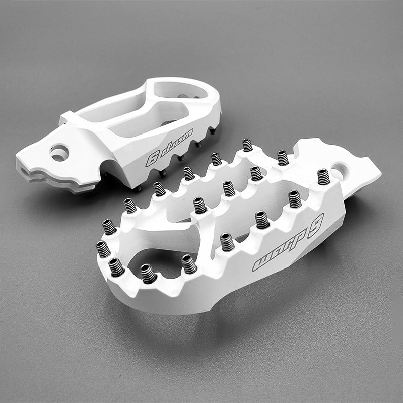 WARP 9 / SUR-RON Light Bee Footpegs