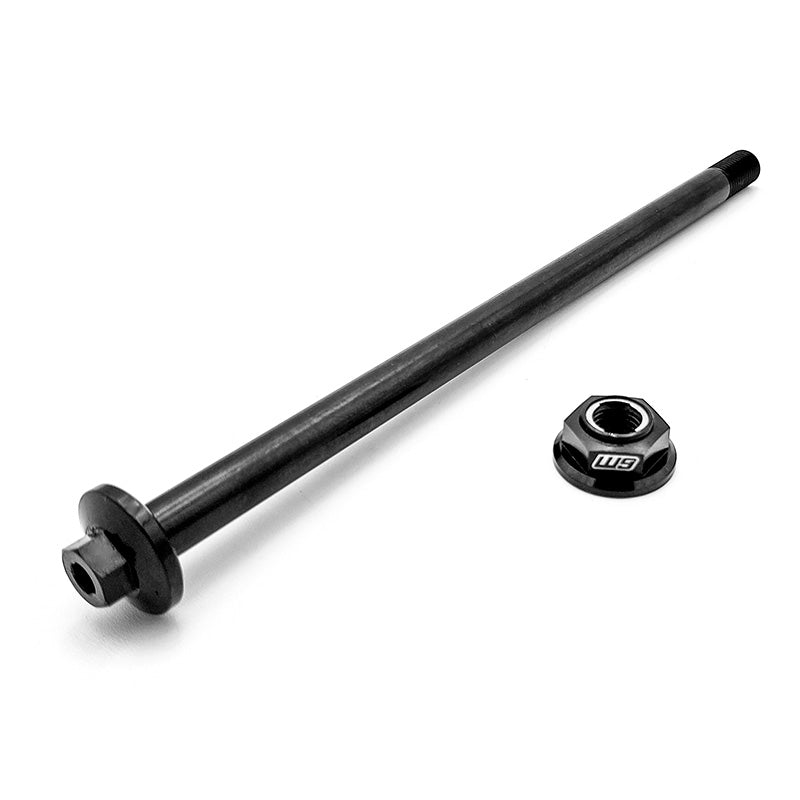 Axe de Bras Oscillant Titane ou Acier Cryo WARP 9 / SUR-RON Light Bee