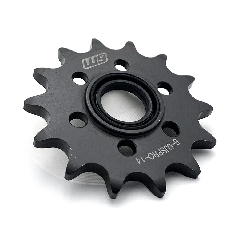 Pignon de traction gauche 14 dents Pignon de traction gauche 14 dents