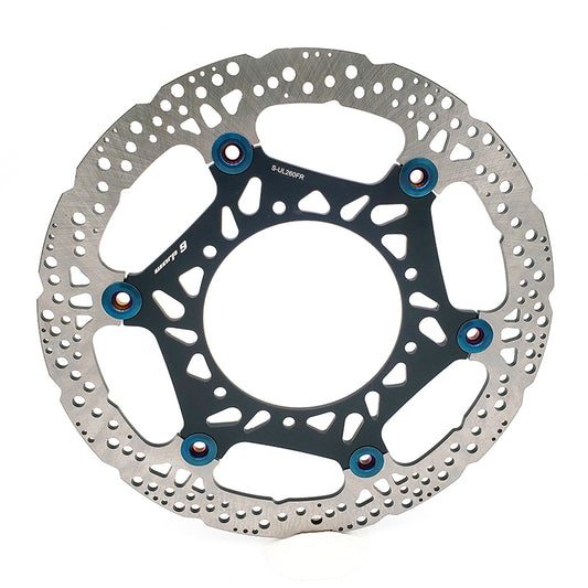 WARP 9 / SUR-RON Ultra Bee Floating Brake Disc