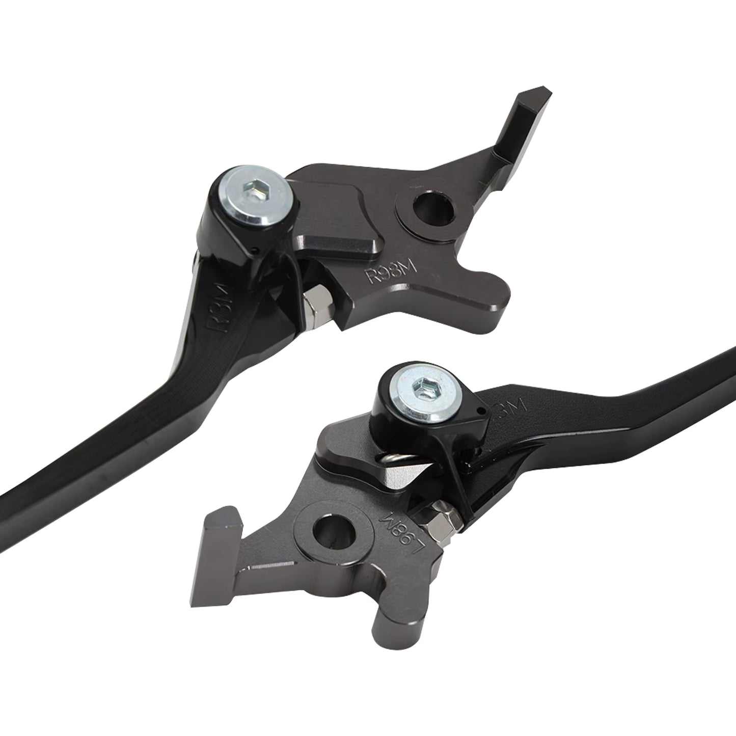 Paire de Leviers de Frein Réglables Aluminium / SUR-RON Ultra Bee