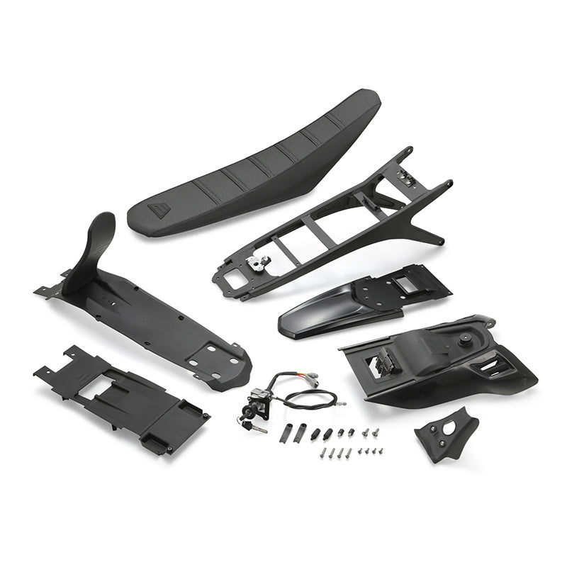 Original Long Seat Conversion Kit / E-Ride Pro (SS/SR)