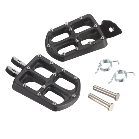 Paire de cale-pieds larges d'origine E-Ride Pro