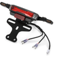 Support de plaque avec feu et clignotants seul, d'origine E-Ride Pro (SHE7034)