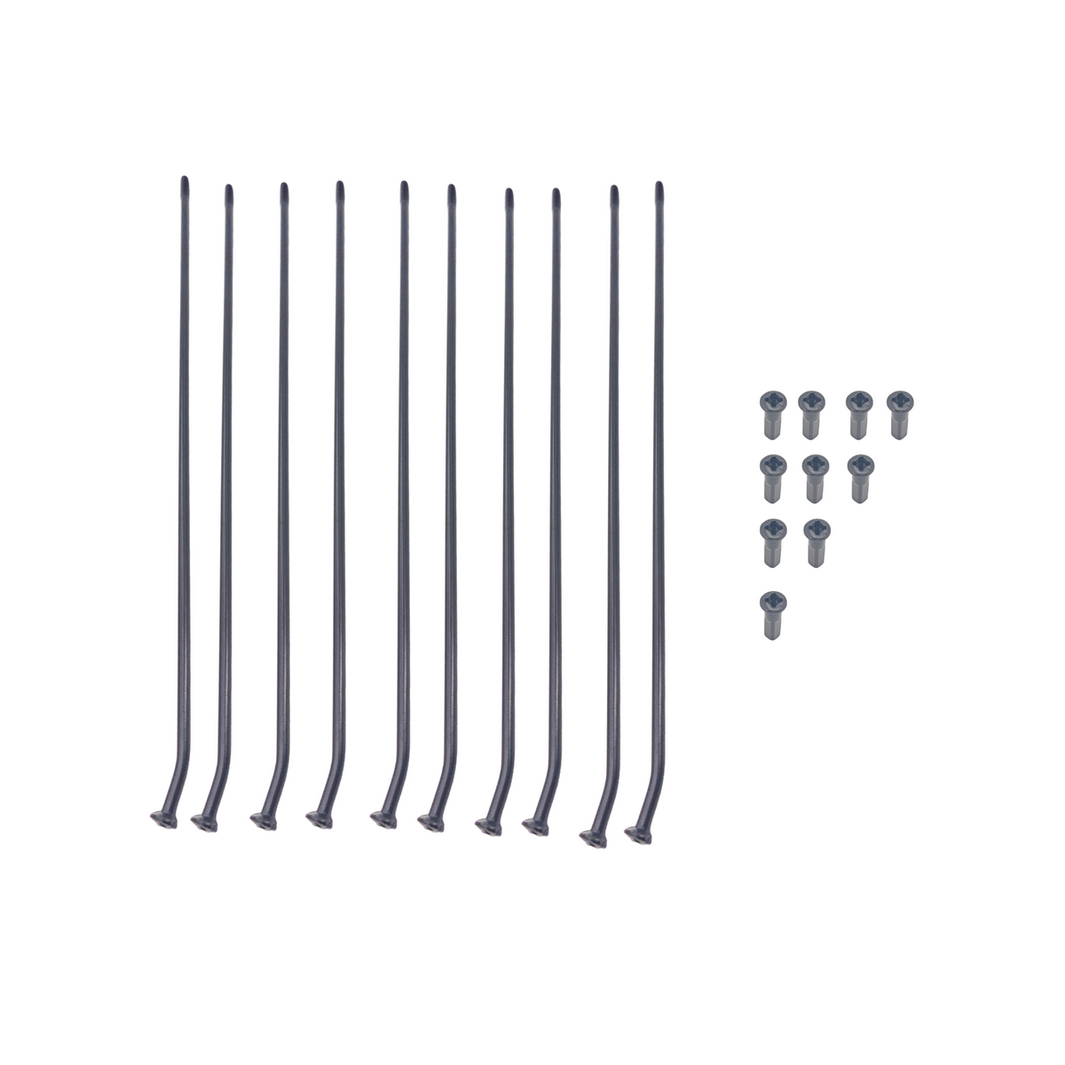 Kit rayons arrière 18 pouces E-Ride Pro