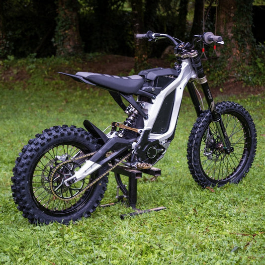 JW'Custom: SUR-RON Light Bee / SilverStorm 25 kW