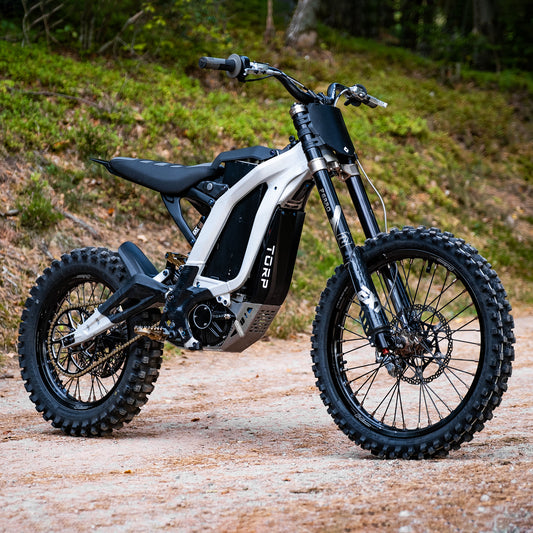 JW'Custom: SUR-RON Light Bee / SilverStorm 25 kW